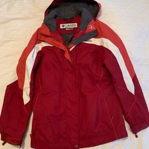 Women’s Columbia Ski Jacket